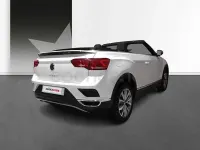 Usado VW T-Roc Style 150 CV (110 kW) 2021 Blanco SUV
