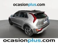 Usado Kia Niro 141 CV (103 kW) 2022 Gris SUV
