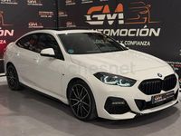 Usado BMW 218 Shadowline 150 CV (110 kW) 2022 Blanco Coupe