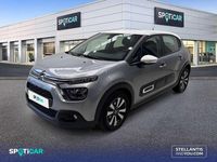 Usado Citroën C3 Feel 83 HP (61 kW) 2021 Cinzento Citadino
