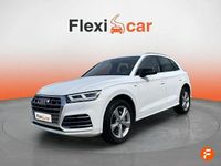 Usado Audi Q5 190 CV (139 kW) 2019 Blanco SUV