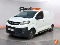 Brugt Opel Vivaro 120 HK (88 kW) 2021 Hvid MPV