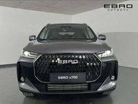 Usado Ebro s700 Luxury 147 CV (108 kW) 2025 Gris SUV