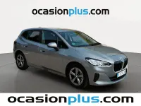 Usado BMW 218 Active Tourer 150 CV (110 kW) 2022 Gris Monovolumen