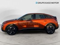 Usado Citroën C4 Feel 130 CV (95 kW) 2021 Naranja Berlina