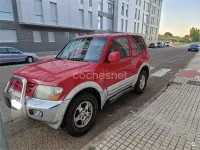 Usado Mitsubishi Montero 165 CV (121 kW) 2001 Rojo SUV