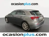 Usado Mercedes A200 163 CV (119 kW) 2018 Gris plata Utilitario