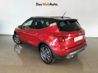 Usado Seat Arona FR 115 CV (84 kW) 2025 Rojo SUV