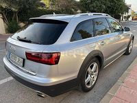 Usado Audi A6 Allroad Advanced 218 CV (160 kW) 2016 Gris / plata Familiar