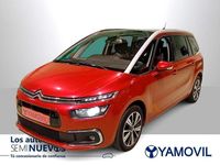 Usado Citroën C4 SpaceTourer PureTech 131 CV (96 kW) 2018 Rojo Monovolumen