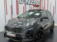 Usado Kia Sportage Style 116 CV (85 kW) 2021 Gris SUV