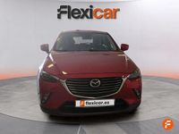 Usado Mazda CX-3 Luxury 105 CV (77 kW) 2017 Rojo SUV