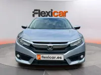 Usado Honda Civic Executive 120 CV (88 kW) 2019 Gris Berlina