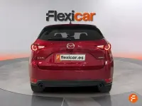 Usado Mazda CX-5 165 CV (121 kW) 2020 Rojo SUV