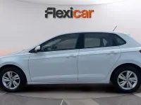 Usado VW Polo Advance 80 CV (58 kW) 2019 Blanco Utilitario