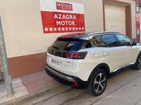 Usado Peugeot 3008 GT-line 130 CV (95 kW) 2018 Blanco SUV