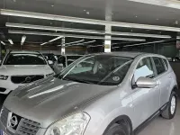 Usado Nissan Qashqai Tekna 150 CV (110 kW) 2008 Gris / plata SUV