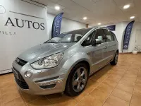 Usado Ford S-MAX Titanium 140 CV (102 kW) 2010 Gris / plata Monovolumen