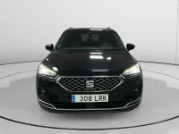 Usado Seat Tarraco XCELLENCE 245 CV (180 kW) 2021 Negro SUV
