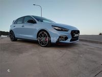 Usado Hyundai i30 N Performance 275 CV (202 kW) 2019 Azul Berlina