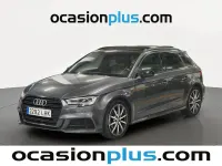 Używany Audi A3 150 KM (110 kW) 2020 Szary Sedan/Limuzyna