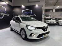 Usado Renault Clio V Intens 100 CV (73 kW) 2021 Blanco Berlina
