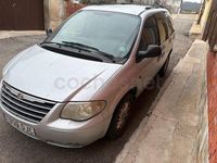 Usado Chrysler Voyager 150 CV (110 kW) 2005 Gris / plata Monovolumen