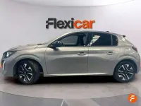 Usado Peugeot 208 Allure 101 CV (74 kW) 2025 Gris Utilitario