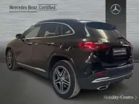 Usado Mercedes GLA250 165 CV (121 kW) 2025 Negro SUV