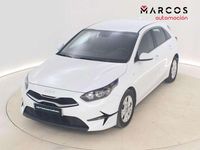 Usado Kia Ceed 101 CV (74 kW) 2024 Blanco Utilitario
