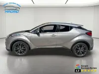 Usado Toyota C-HR Advance 122 CV (89 kW) 2018 Gris / plata SUV