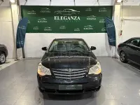 Usado Chrysler Sebring Limited 186 CV (136 kW) 2008 Negro Descapotable