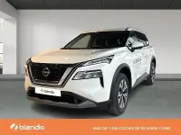 Usado Nissan X-Trail N-Connecta 163 CV (119 kW) 2024 Blanco SUV