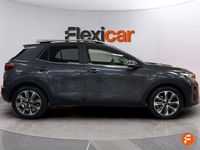 Usado Kia Stonic 100 CV (73 kW) 2019 Gris SUV
