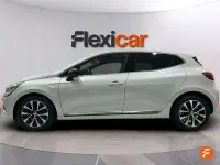 Usado Renault Clio Techno 91 CV (66 kW) 2023 Gris Utilitario