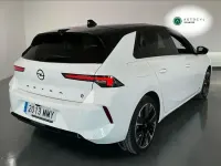 Usado Opel Astra 114 kW (156 CV) 2024 Blanco Utilitario