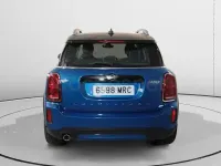 Usado Mini Cooper Countryman 136 CV (100 kW) 2024 Azul SUV