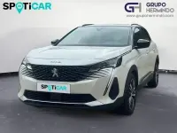 Usado Peugeot 3008 Allure 225 CV (165 kW) 2023 Blanco SUV