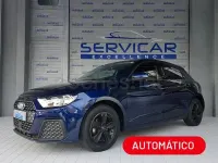 Usado Audi A1 Sportback 110 CV (80 kW) 2023 Azul Utilitario