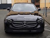 Usado Mercedes E300 320 CV (235 kW) 2023 Negro Berlina