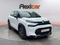 Usado Citroën C3 Aircross PureTech 110 CV (80 kW) 2024 Blanco SUV