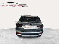 Usado BMW X3 xLine 190 CV (139 kW) 2024 Gris / plata SUV