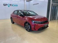 Usado Opel Corsa Edition 110 CV (80 kW) 2025 Rojo Berlina