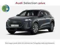 Usado Audi Q5 204 CV (150 kW) 2025 Gris SUV