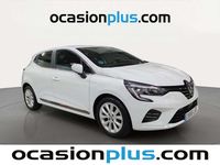 Usado Renault Clio V Zen 90 CV (66 kW) 2021 Blanco