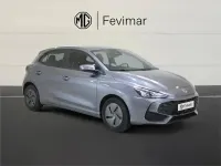 Usado MG MG3 116 CV (85 kW) 2025 Gris / plata Utilitario
