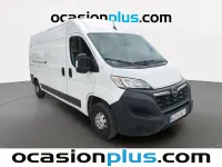 Usado Opel Movano 140 CV (102 kW) 2023 Blanco Van