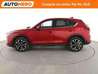 Usado Mazda CX-5 165 HP (121 kW) 2022 Vermelho SUV