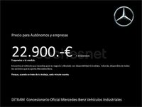 Usado Mercedes Citan 110 95 CV (69 kW) 2023 Gris Familiar