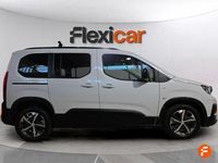 Usado Peugeot e-Rifter Allure 100 kW (136 CV) 2024 Blanco Monovolumen